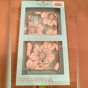 Kate Spade iPhone cover